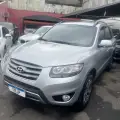 HYUNDAI SANTA FÉ 2.4 MPI 2WD 16V GASOLINA 4P AUTOMÁTICO HYUNDAI SANTA FÉ 2.4 MPI 2WD 16V GASOLINA 4P AUTOMÁTICO