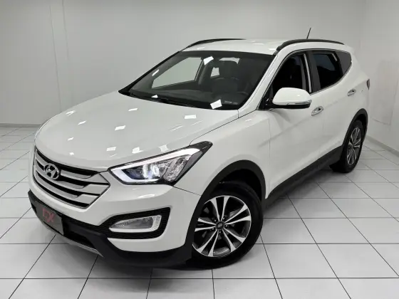 HYUNDAI SANTA FÉ 3.3 MPFI 4X4 V6 270CV GASOLINA 4P AUTOMÁTICO