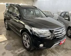 HYUNDAI SANTA FÉ 3.5 MPFI GLS 7 LUGARES V6 24V 285CV GASOLINA 4P AUTOMÁTICO HYUNDAI SANTA FÉ 3.5 MPFI GLS 7 LUGARES V6 24V 285CV GASOLINA 4P AUTOMÁTICO