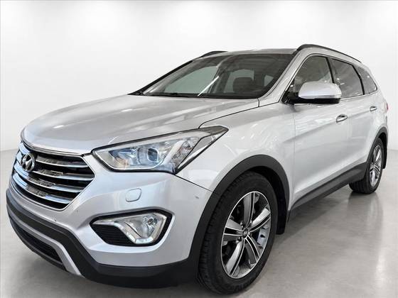 HYUNDAI SANTA FÉ 3.3 MPFI 4X4 V6 270CV GASOLINA 4P AUTOMÁTICO