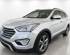 HYUNDAI SANTA FÉ 3.3 MPFI 4X4 V6 270CV GASOLINA 4P AUTOMÁTICO HYUNDAI SANTA FÉ 3.3 MPFI 4X4 V6 270CV GASOLINA 4P AUTOMÁTICO
