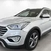 HYUNDAI SANTA FÉ 3.3 MPFI 4X4 V6 270CV GASOLINA 4P AUTOMÁTICO HYUNDAI SANTA FÉ 3.3 MPFI 4X4 V6 270CV GASOLINA 4P AUTOMÁTICO