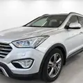 HYUNDAI SANTA FÉ 3.3 MPFI 4X4 V6 270CV GASOLINA 4P AUTOMÁTICO HYUNDAI SANTA FÉ 3.3 MPFI 4X4 V6 270CV GASOLINA 4P AUTOMÁTICO