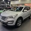 HYUNDAI SANTA FÉ 3.3 MPFI 4X4 V6 270CV GASOLINA 4P AUTOMÁTICO HYUNDAI SANTA FÉ 3.3 MPFI 4X4 V6 270CV GASOLINA 4P AUTOMÁTICO