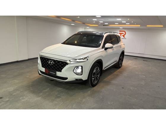 HYUNDAI SANTA FÉ 3.5 V6 GASOLINA 7L AWD AUTOMÁTICO