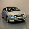 HYUNDAI SONATA 2.4 MPFI I4 16V 182CV GASOLINA 4P AUTOMÁTICO HYUNDAI SONATA 2.4 MPFI I4 16V 182CV GASOLINA 4P AUTOMÁTICO