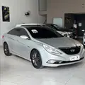 HYUNDAI SONATA 2.4 MPFI I4 16V 182CV GASOLINA 4P AUTOMÁTICO HYUNDAI SONATA 2.4 MPFI I4 16V 182CV GASOLINA 4P AUTOMÁTICO