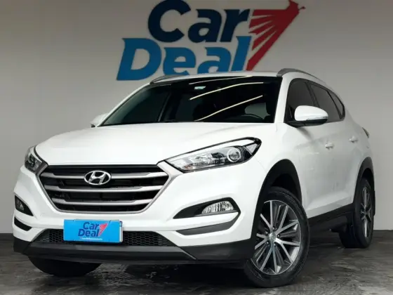 HYUNDAI TUCSON 1.6 16V T-GDI GASOLINA GL ECOSHIFT