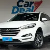 HYUNDAI TUCSON 1.6 16V T-GDI GASOLINA GL ECOSHIFT HYUNDAI TUCSON 1.6 16V T-GDI GASOLINA GL ECOSHIFT