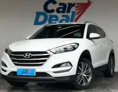 HYUNDAI TUCSON 1.6 16V T-GDI GASOLINA GL ECOSHIFT HYUNDAI TUCSON 1.6 16V T-GDI GASOLINA GL ECOSHIFT