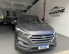HYUNDAI TUCSON 1.6 16V T-GDI GASOLINA GLS ECOSHIFT HYUNDAI TUCSON 1.6 16V T-GDI GASOLINA GLS ECOSHIFT