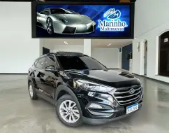 HYUNDAI TUCSON 1.6 16V T-GDI GASOLINA GLS ECOSHIFT HYUNDAI TUCSON 1.6 16V T-GDI GASOLINA GLS ECOSHIFT