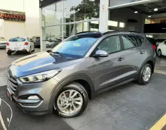 HYUNDAI TUCSON 1.6 16V T-GDI GASOLINA GLS ECOSHIFT HYUNDAI TUCSON 1.6 16V T-GDI GASOLINA GLS ECOSHIFT