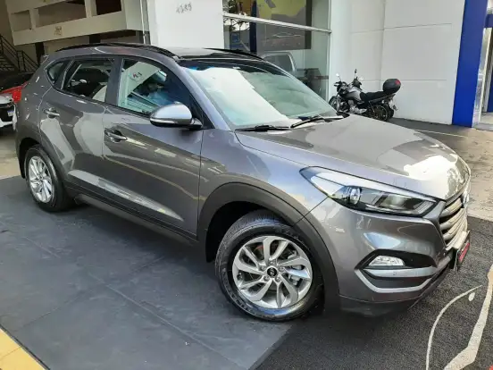 HYUNDAI-TUCSON-1.6 16V T-GDI GASOLINA GLS ECOSHIFT HYUNDAI-TUCSON-2018