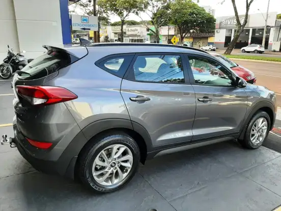 HYUNDAI-TUCSON-1.6 16V T-GDI GASOLINA GLS ECOSHIFT HYUNDAI-TUCSON-2018