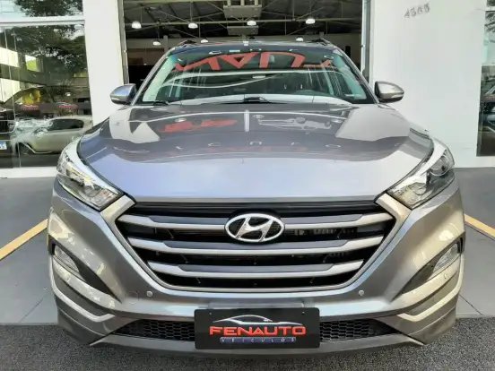 HYUNDAI-TUCSON-1.6 16V T-GDI GASOLINA GLS ECOSHIFT HYUNDAI-TUCSON-2018