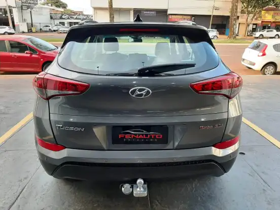 HYUNDAI-TUCSON-1.6 16V T-GDI GASOLINA GLS ECOSHIFT HYUNDAI-TUCSON-2018