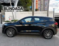 HYUNDAI TUCSON 1.6 16V T-GDI GASOLINA GL ECOSHIFT HYUNDAI TUCSON 1.6 16V T-GDI GASOLINA GL ECOSHIFT