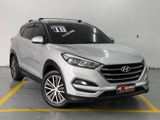 HYUNDAI TUCSON 1.6 16V T-GDI GASOLINA GL ECOSHIFT