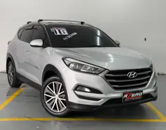 HYUNDAI TUCSON 1.6 16V T-GDI GASOLINA GL ECOSHIFT HYUNDAI TUCSON 1.6 16V T-GDI GASOLINA GL ECOSHIFT