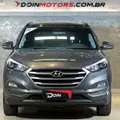HYUNDAI TUCSON 1.6 16V T-GDI GASOLINA GLS ECOSHIFT HYUNDAI TUCSON 1.6 16V T-GDI GASOLINA GLS ECOSHIFT