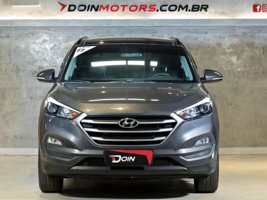 HYUNDAI-TUCSON-1.6 16V T-GDI GASOLINA GLS ECOSHIFT HYUNDAI-TUCSON-2021