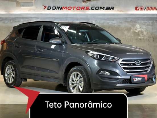 HYUNDAI-TUCSON-1.6 16V T-GDI GASOLINA GLS ECOSHIFT HYUNDAI-TUCSON-2021
