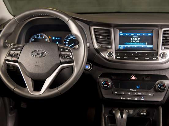 HYUNDAI-TUCSON-1.6 16V T-GDI GASOLINA GLS ECOSHIFT HYUNDAI-TUCSON-2021