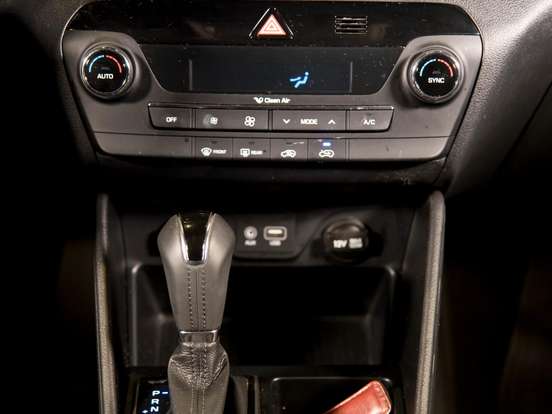 HYUNDAI-TUCSON-1.6 16V T-GDI GASOLINA GLS ECOSHIFT HYUNDAI-TUCSON-2021
