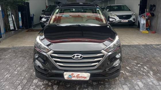 HYUNDAI TUCSON 1.6 16V T-GDI GASOLINA GLS ECOSHIFT