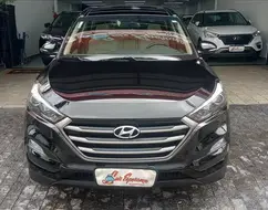 HYUNDAI TUCSON 1.6 16V T-GDI GASOLINA GLS ECOSHIFT HYUNDAI TUCSON 1.6 16V T-GDI GASOLINA GLS ECOSHIFT