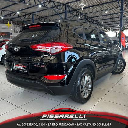HYUNDAI TUCSON 1.6 16V T-GDI GASOLINA GLS ECOSHIFT