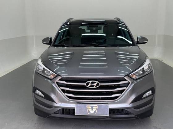 HYUNDAI TUCSON 1.6 16V T-GDI GASOLINA GLS ECOSHIFT