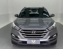 HYUNDAI TUCSON 1.6 16V T-GDI GASOLINA GLS ECOSHIFT HYUNDAI TUCSON 1.6 16V T-GDI GASOLINA GLS ECOSHIFT