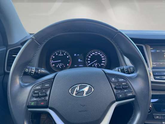 HYUNDAI-TUCSON-1.6 16V T-GDI GASOLINA GLS ECOSHIFT HYUNDAI-TUCSON-2021