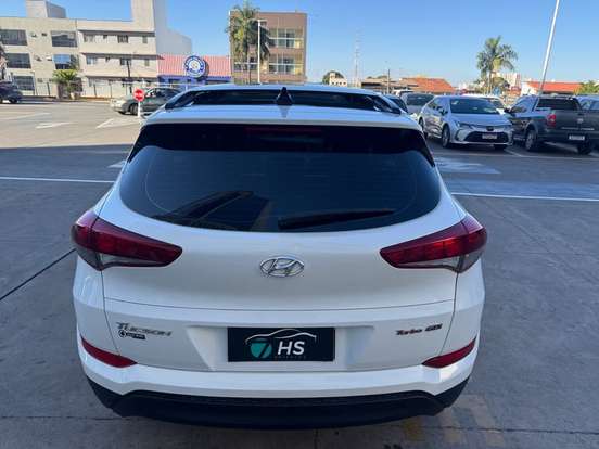HYUNDAI-TUCSON-1.6 16V T-GDI GASOLINA GLS ECOSHIFT HYUNDAI-TUCSON-2021