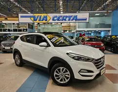 HYUNDAI TUCSON 1.6 16V T-GDI GASOLINA GLS ECOSHIFT HYUNDAI TUCSON 1.6 16V T-GDI GASOLINA GLS ECOSHIFT