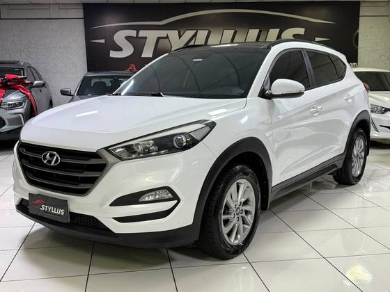 HYUNDAI TUCSON 1.6 16V T-GDI GASOLINA GLS ECOSHIFT
