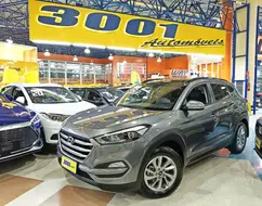HYUNDAI TUCSON 1.6 16V T-GDI GASOLINA GLS ECOSHIFT HYUNDAI TUCSON 1.6 16V T-GDI GASOLINA GLS ECOSHIFT