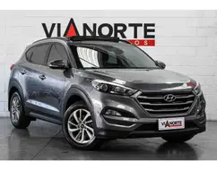 HYUNDAI TUCSON 1.6 16V T-GDI GASOLINA GLS ECOSHIFT HYUNDAI TUCSON 1.6 16V T-GDI GASOLINA GLS ECOSHIFT