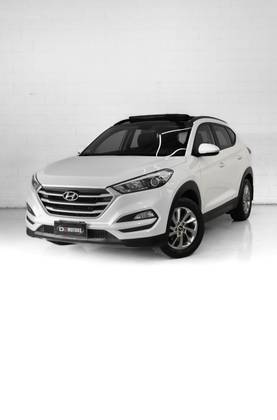 HYUNDAI TUCSON 1.6 16V T-GDI GASOLINA GLS ECOSHIFT