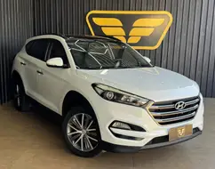 HYUNDAI TUCSON 1.6 16V T-GDI GASOLINA GLS ECOSHIFT HYUNDAI TUCSON 1.6 16V T-GDI GASOLINA GLS ECOSHIFT