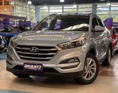 HYUNDAI TUCSON 1.6 16V T-GDI GASOLINA GLS ECOSHIFT HYUNDAI TUCSON 1.6 16V T-GDI GASOLINA GLS ECOSHIFT