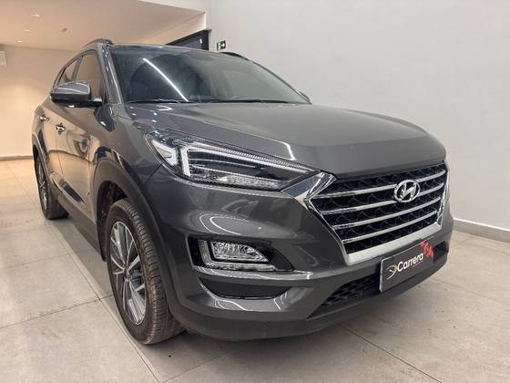 HYUNDAI TUCSON 1.6 16V T-GDI GASOLINA LIMITED ECOSHIFT