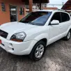 HYUNDAI TUCSON 2.0 MPFI GLS 16V 143CV 2WD FLEX 4P AUTOMÁTICO HYUNDAI TUCSON 2.0 MPFI GLS 16V 143CV 2WD FLEX 4P AUTOMÁTICO