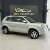 HYUNDAI TUCSON 2.0 MPFI GLS 16V 143CV 2WD FLEX 4P AUTOMÁTICO HYUNDAI TUCSON 2.0 MPFI GLS 16V 143CV 2WD FLEX 4P AUTOMÁTICO