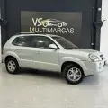 HYUNDAI TUCSON 2.0 MPFI GLS 16V 143CV 2WD FLEX 4P AUTOMÁTICO HYUNDAI TUCSON 2.0 MPFI GLS 16V 143CV 2WD FLEX 4P AUTOMÁTICO