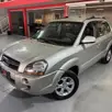 HYUNDAI TUCSON 2.0 MPFI GLS 16V 143CV 2WD FLEX 4P AUTOMÁTICO HYUNDAI TUCSON 2.0 MPFI GLS 16V 143CV 2WD FLEX 4P AUTOMÁTICO