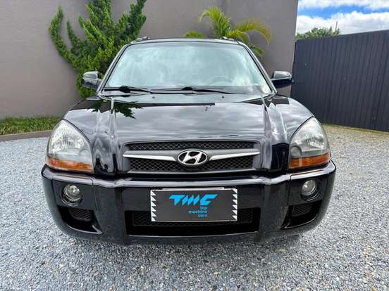 HYUNDAI-TUCSON-2.0 MPFI GLS 16V 143CV 2WD FLEX 4P AUTOMÁTICO HYUNDAI-TUCSON-2014