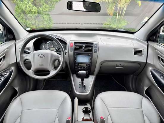 HYUNDAI-TUCSON-2.0 MPFI GLS 16V 143CV 2WD FLEX 4P AUTOMÁTICO HYUNDAI-TUCSON-2014